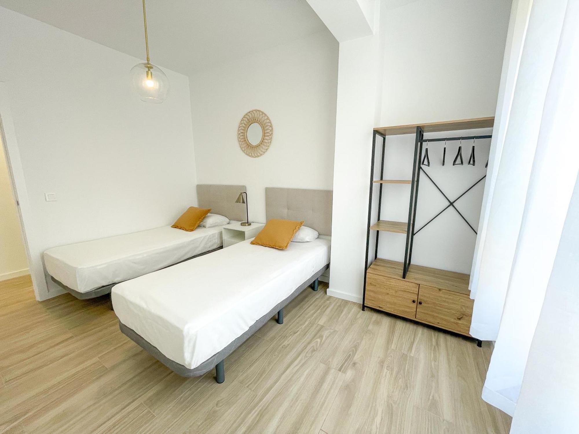 Apartamentos Zaragoza Gran Via 3000 المظهر الخارجي الصورة