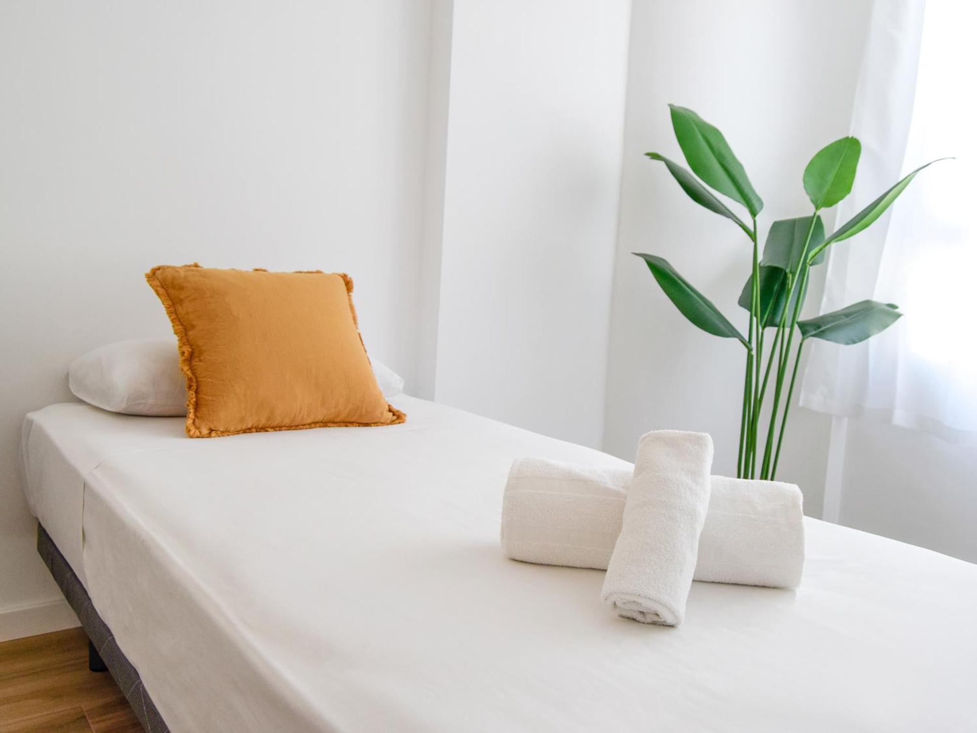 Apartamentos Zaragoza Gran Via 3000 المظهر الخارجي الصورة