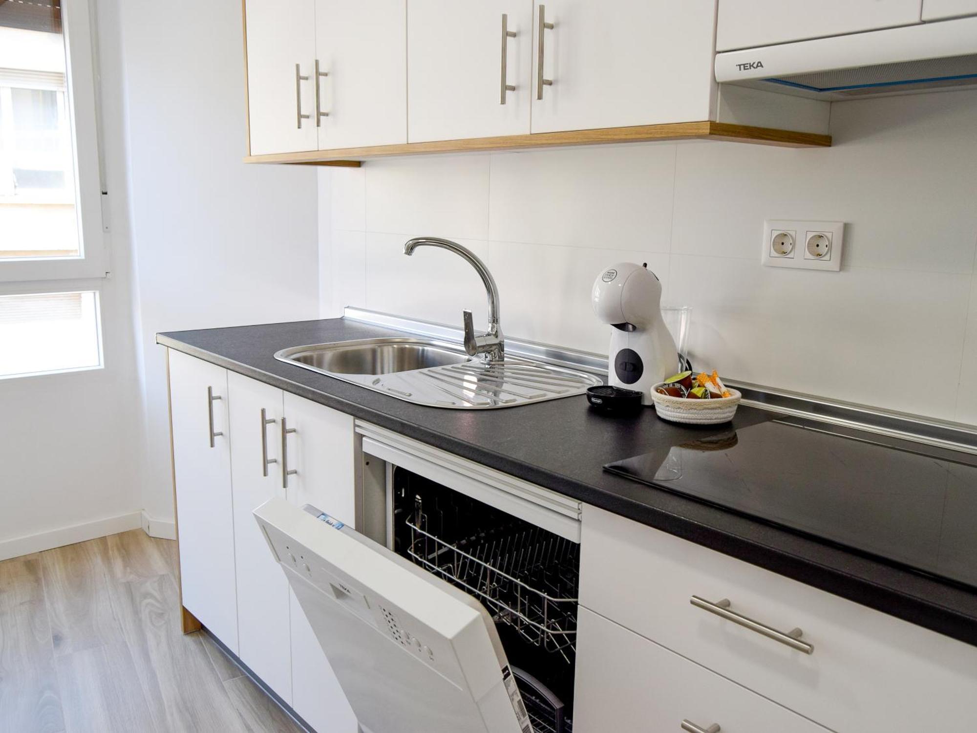 Apartamentos Zaragoza Gran Via 3000 المظهر الخارجي الصورة