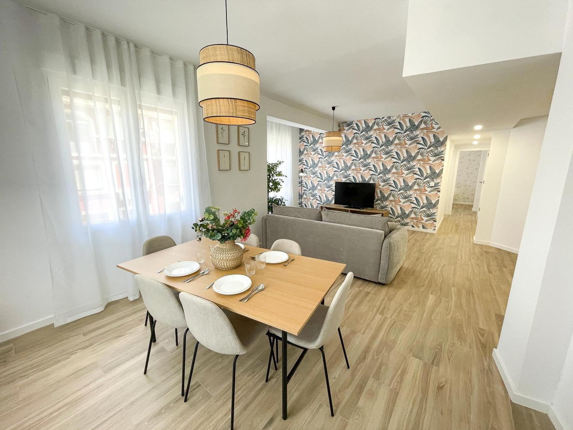 Apartamentos Zaragoza Gran Via 3000 المظهر الخارجي الصورة