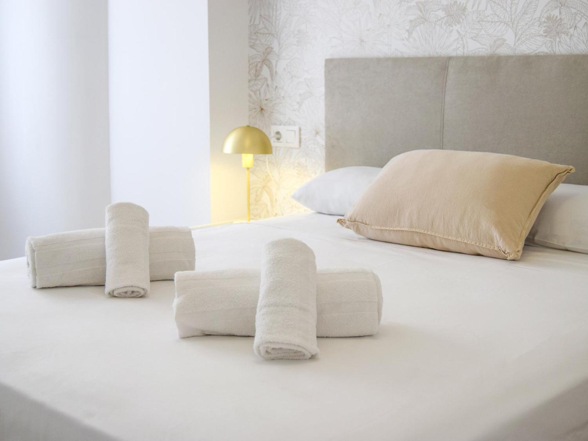 Apartamentos Zaragoza Gran Via 3000 المظهر الخارجي الصورة