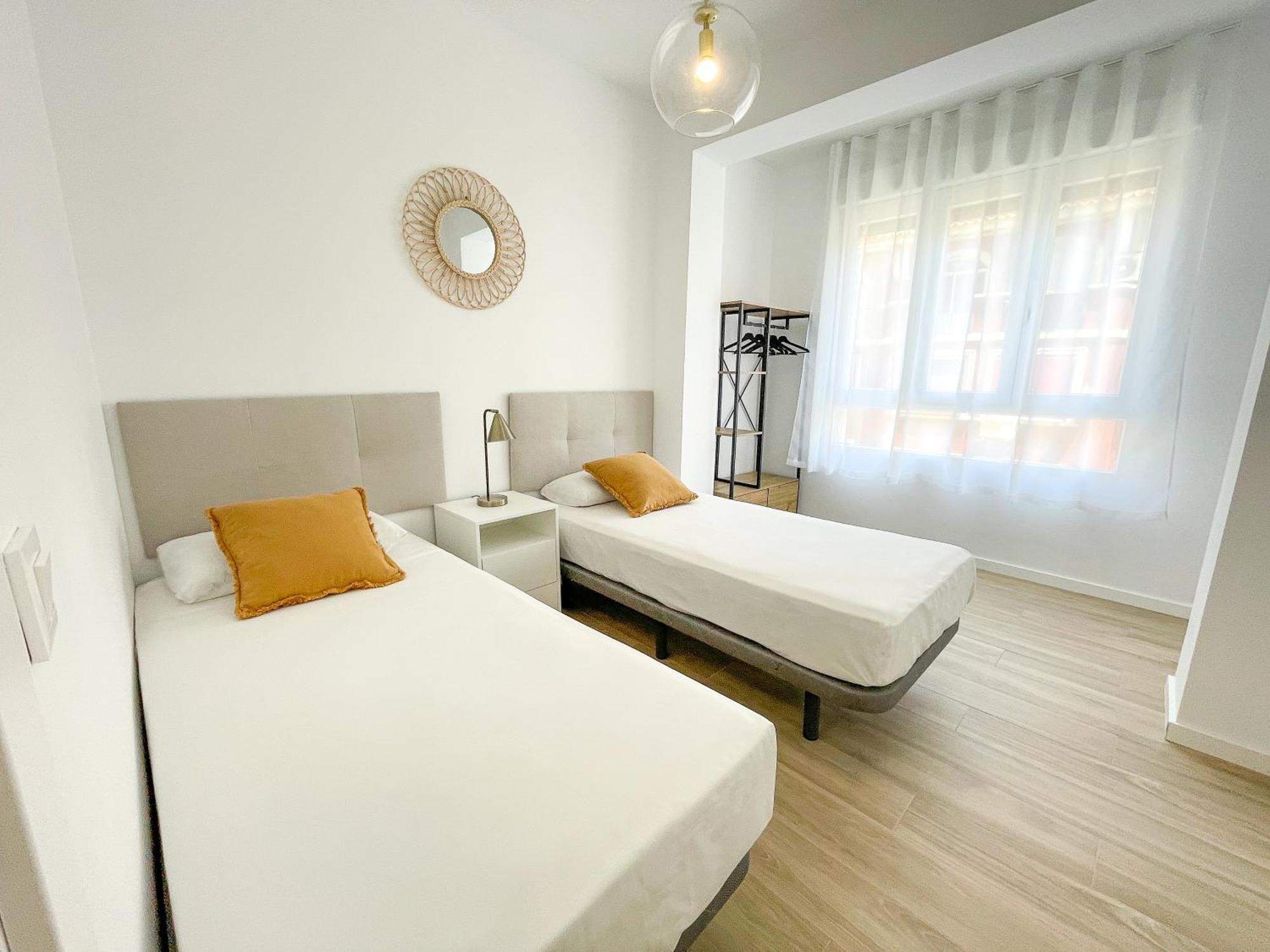 Apartamentos Zaragoza Gran Via 3000 المظهر الخارجي الصورة