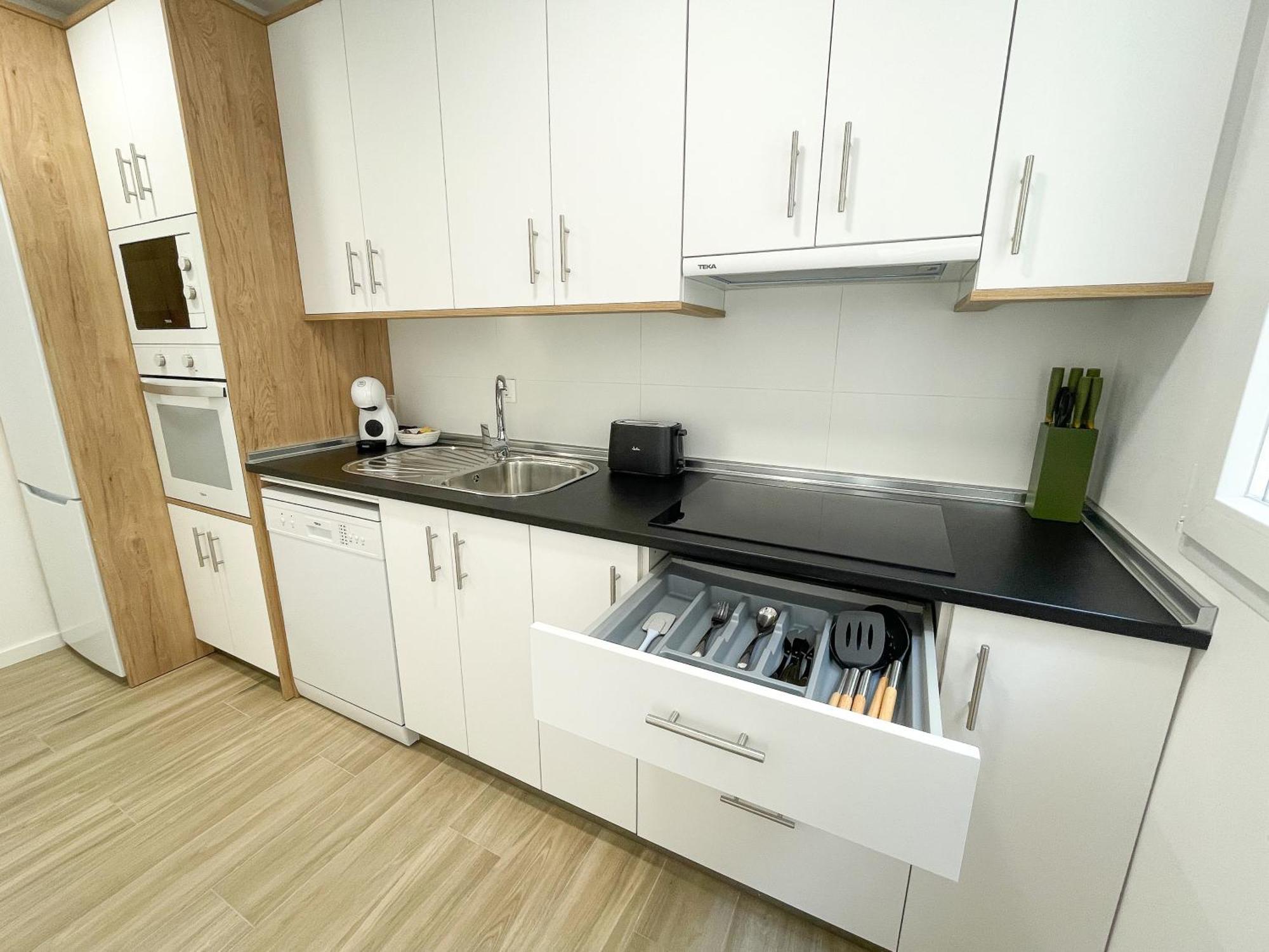 Apartamentos Zaragoza Gran Via 3000 المظهر الخارجي الصورة