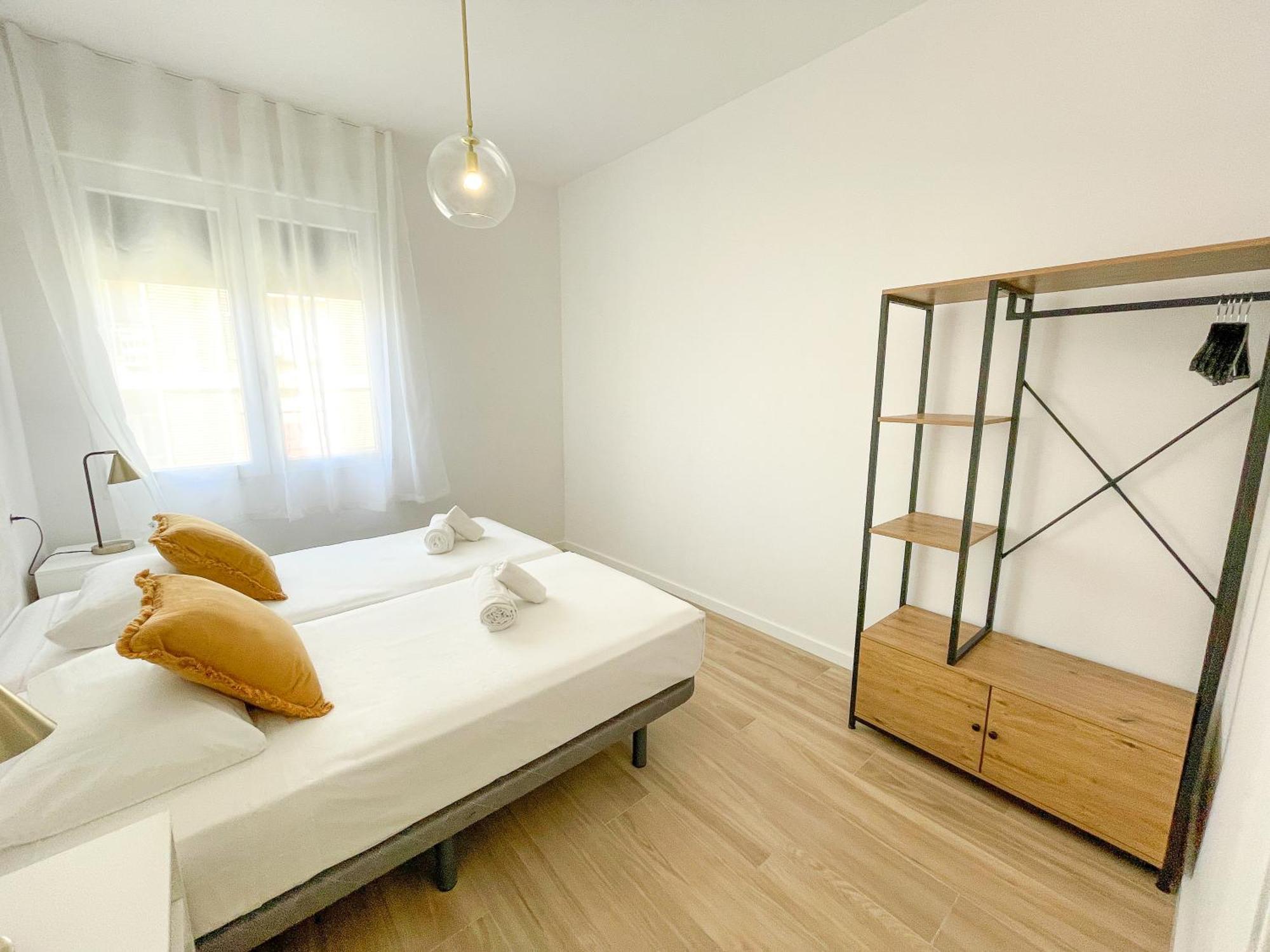 Apartamentos Zaragoza Gran Via 3000 المظهر الخارجي الصورة