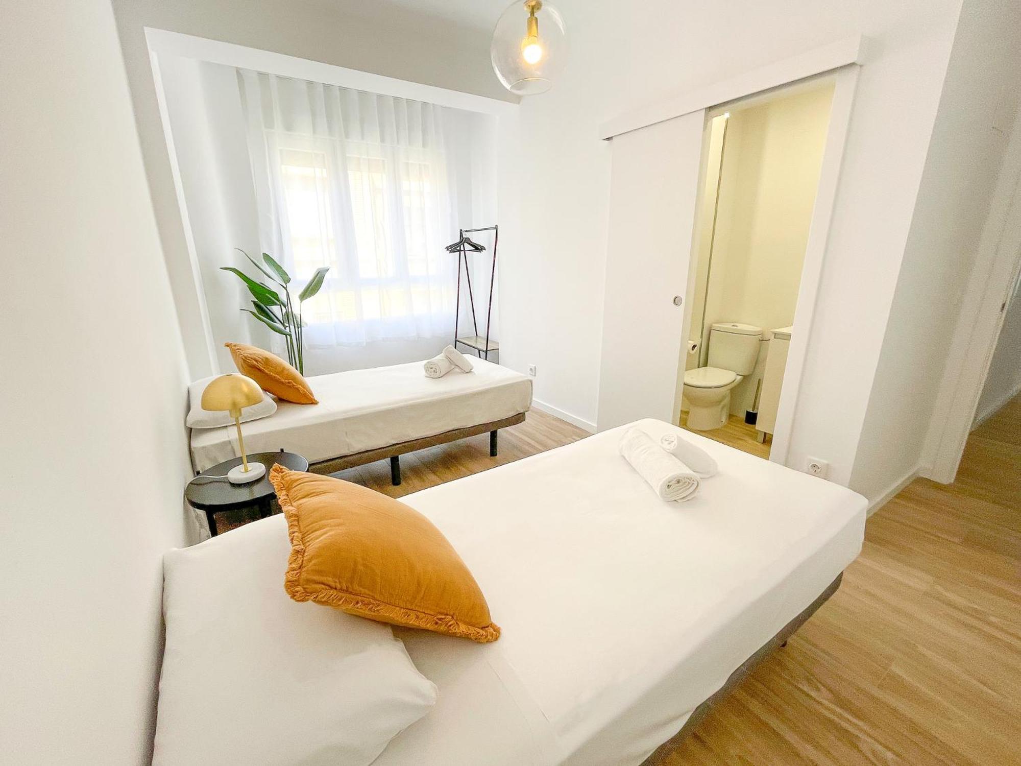 Apartamentos Zaragoza Gran Via 3000 المظهر الخارجي الصورة