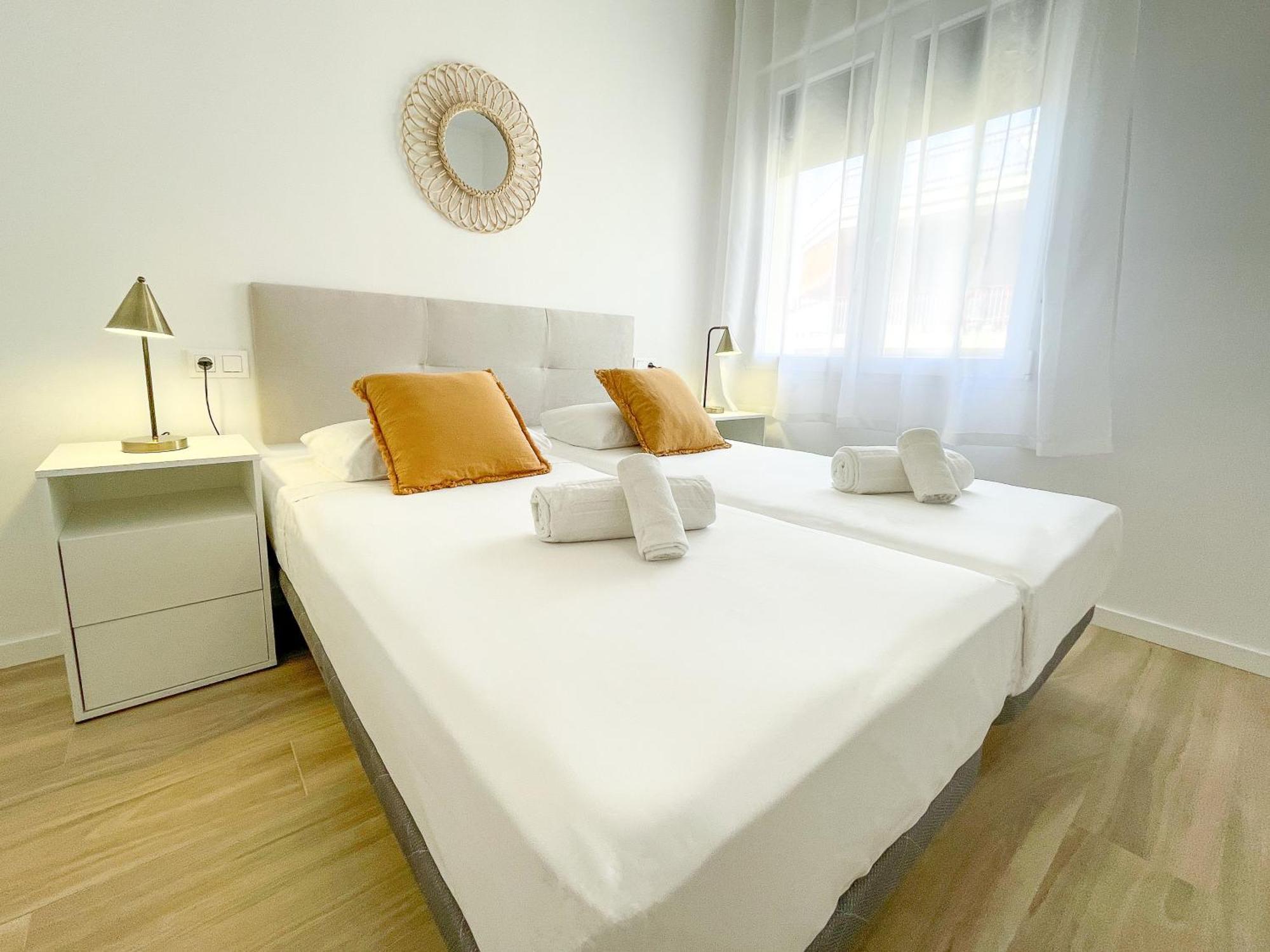 Apartamentos Zaragoza Gran Via 3000 المظهر الخارجي الصورة